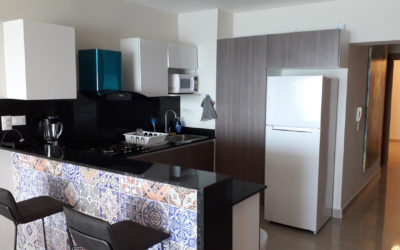 Remodelación de apartamento en Santo Domingo