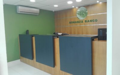 Remodelación Banco Bonanza