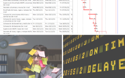 ¿Qué podemos hacer para evitar los retrasos en obra?